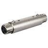 ADATTATORE XLR DAP AUDIO FLA21 DOPPIA FEMMINA XLR BILANCIATO